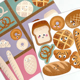 OOLY sticker scenes! - farmer's market
