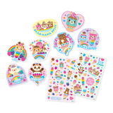 OOLY Beary Sweet Scented Stickers