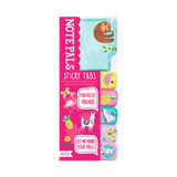 OOLY Note Pals Stick Tabs - Funtastic Friends
