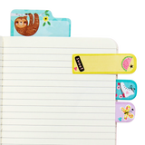 OOLY Note Pals Stick Tabs - Funtastic Friends