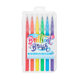 OOLY Brilliant Brush Markers