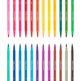 OOLY Brilliant Brush Markers