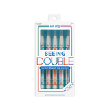 OOLY Seeing Double Fine Double Tip Markers