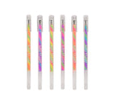 OOLY Tutti-Frutti Scented Multi-Colored Gel Pens - Pack of 6