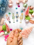 Emily Quigly Nutcracker Stir Sticks