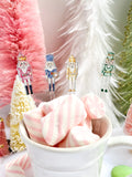 Emily Quigly Nutcracker Stir Sticks