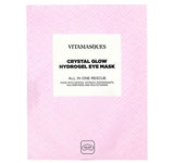 Vitamasques Crystal Glow Hydrogel Eye Mask