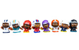 NFL 2024 TeenyMates Figurines