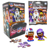 NFL 2024 TeenyMates Figurines