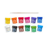 OOLY lil' poster paint pods