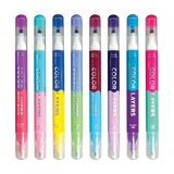 OOLY color layers double ended layering markers - set of 8