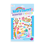 OOLY Beary Sweet Scented Stickers