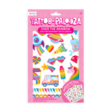 OOLY Tattoo-Palooza Temporary Tattoos - Over the Rainbow - 3 sheets