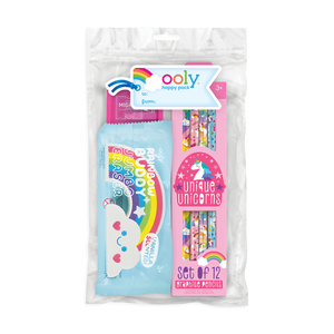 OOLY Unicorns Happy Pack