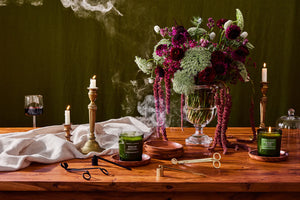 Rewined Black Matte Candle Snuffer