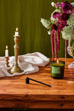 Rewined Black Matte Candle Snuffer