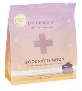 Pursoma Good Night Moon Bath Soak