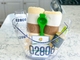 Large Personalized Ice Buckets