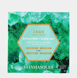 Vitamasques Jade Sheet Face Mask