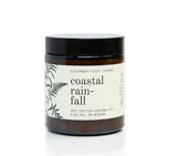 Coastal Rainfall Soy Candle 4oz Broken Top Candy Co