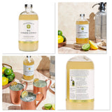 Yes Cocktail Co Ginger Citrus