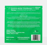 Vitamasques Jade Sheet Face Mask