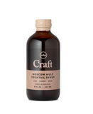 W & P Moscow Mule Cocktail Syrup
