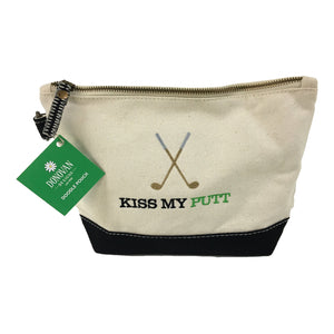 Donovan Designs Kiss My Putt Bag
