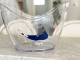 Large Personalized Ice Buckets