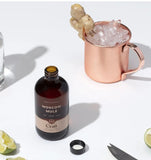 W & P Moscow Mule Cocktail Syrup