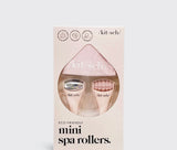 Kitsch Mini Spa Rollers 2pc Set